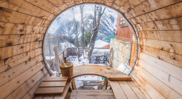 Бани, бассейны, Spa-центры