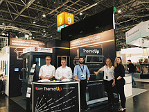 Участие в международной выставке Glasstec 2018 Участие в международной выставке Glasstec 2018